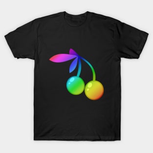 MLP - Cutie Mark Rainbow Special - Cherry Berry T-Shirt